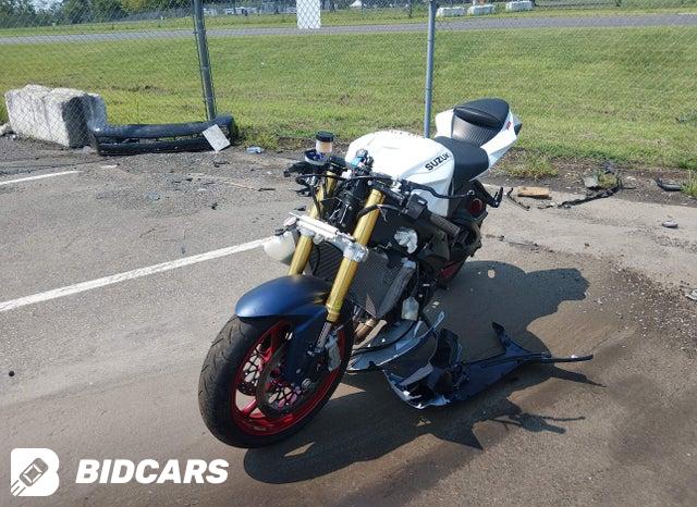 JS1GR7MA2R7100129 2024 Suzuki GSX-R750 photo no. 1