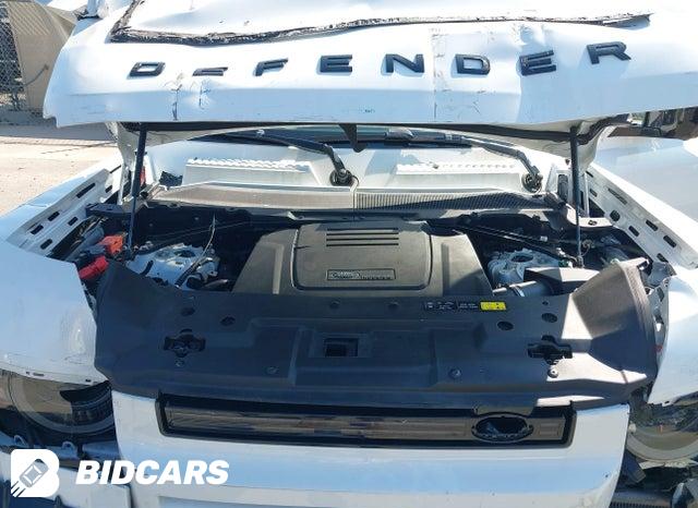 2023 Land Rover Defender — VIN SALEJ7EX4P2233730, şəkil 10