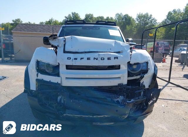 2023 Land Rover Defender — VIN SALEJ7EX4P2233730, şəkil 13