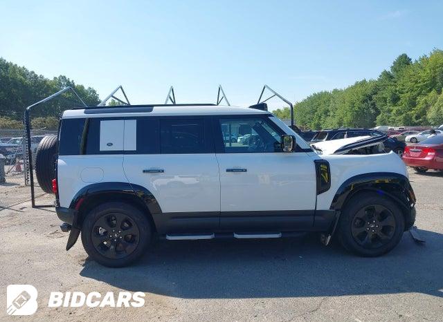 2023 Land Rover Defender — VIN SALEJ7EX4P2233730, şəkil 14