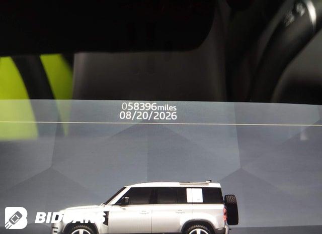 2023 Land Rover Defender — VIN SALEJ7EX4P2233730, şəkil 16