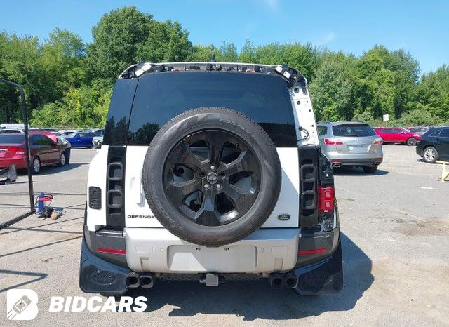 2023 Land Rover Defender — VIN SALEJ7EX4P2233730, şəkil 17