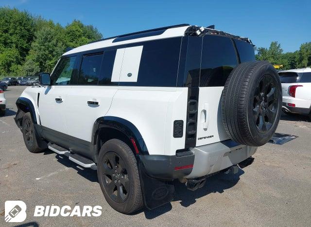 2023 Land Rover Defender — VIN SALEJ7EX4P2233730, şəkil 3