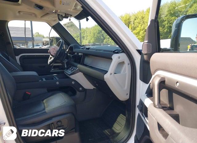 2023 Land Rover Defender — VIN SALEJ7EX4P2233730, şəkil 5