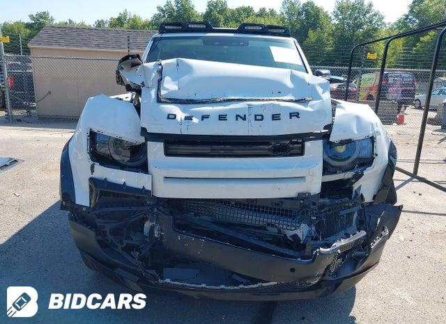 2023 Land Rover Defender — VIN SALEJ7EX4P2233730, şəkil 6