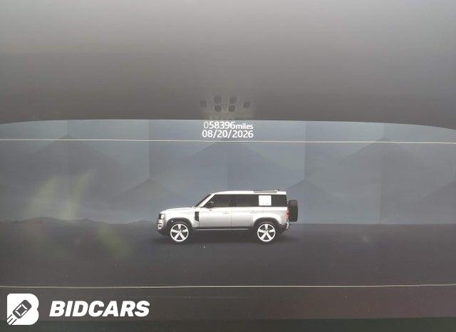 2023 Land Rover Defender — VIN SALEJ7EX4P2233730, şəkil 7