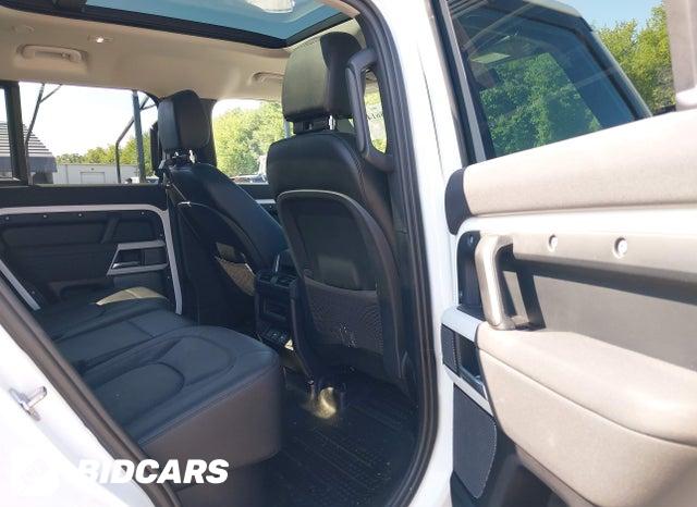 2023 Land Rover Defender — VIN SALEJ7EX4P2233730, şəkil 8