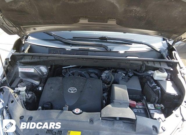 2018 Toyota Highlander — VIN 5TDBZRFH3JS892811, şəkil 10