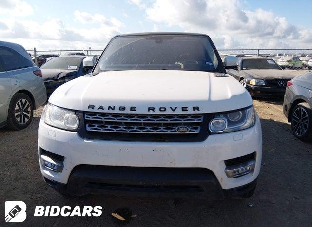 SALWR2EF2GA100185 2016 Land Rover Range Rover photo no. 12