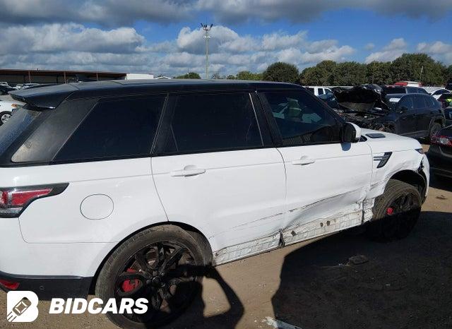 SALWR2EF2GA100185 2016 Land Rover Range Rover photo no. 13