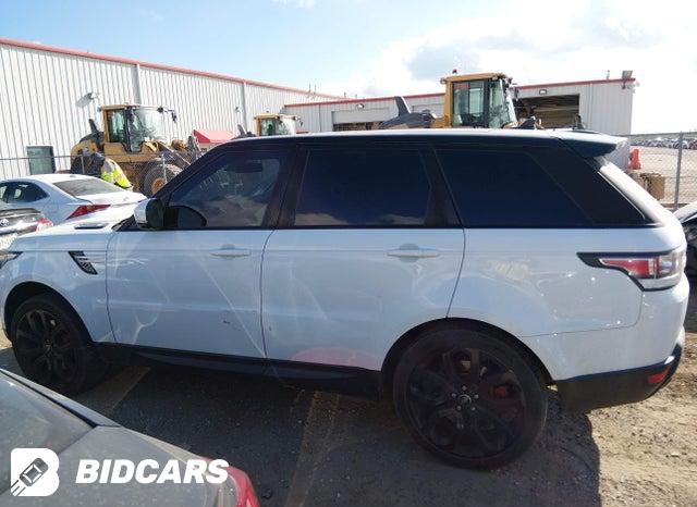 SALWR2EF2GA100185 2016 Land Rover Range Rover photo no. 14