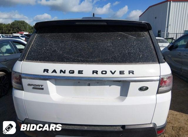 SALWR2EF2GA100185 2016 Land Rover Range Rover photo no. 16