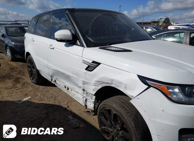 SALWR2EF2GA100185 2016 Land Rover Range Rover photo no. 6