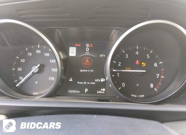 SALWR2EF2GA100185 2016 Land Rover Range Rover photo no. 7