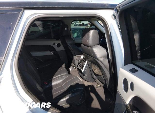 SALWR2EF2GA100185 2016 Land Rover Range Rover photo no. 8