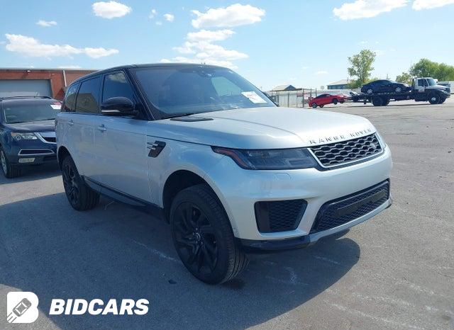 SALWR2RUXKA875142 2019 Land Rover Range Rover photo no. 1
