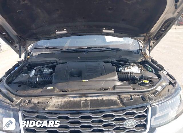 SALWR2RUXKA875142 2019 Land Rover Range Rover photo no. 10