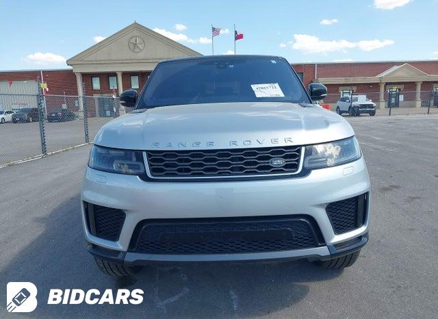 SALWR2RUXKA875142 2019 Land Rover Range Rover photo no. 12