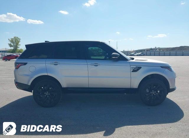 SALWR2RUXKA875142 2019 Land Rover Range Rover photo no. 13