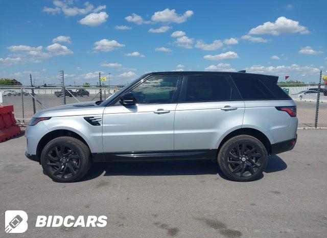 SALWR2RUXKA875142 2019 Land Rover Range Rover photo no. 14