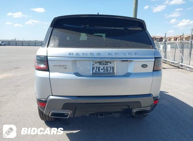 SALWR2RUXKA875142 2019 Land Rover Range Rover photo no. 16