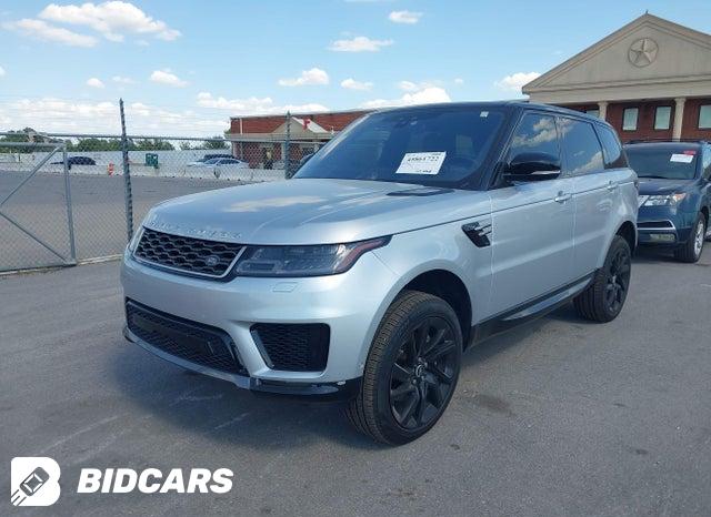 SALWR2RUXKA875142 2019 Land Rover Range Rover photo no. 2