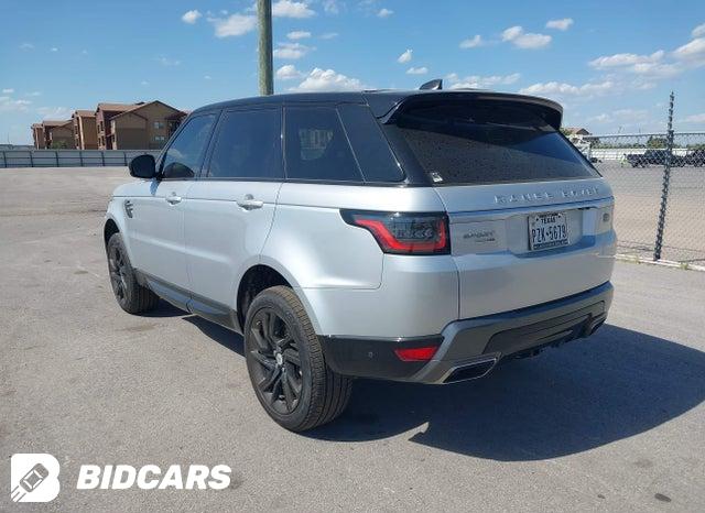 SALWR2RUXKA875142 2019 Land Rover Range Rover photo no. 3
