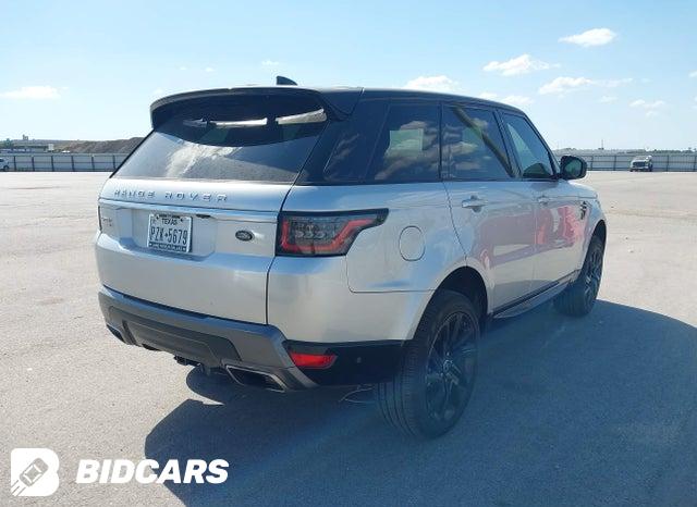 SALWR2RUXKA875142 2019 Land Rover Range Rover photo no. 4