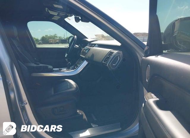 SALWR2RUXKA875142 2019 Land Rover Range Rover photo no. 5