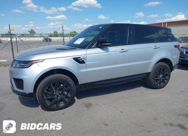 SALWR2RUXKA875142 2019 Land Rover Range Rover photo no. 6