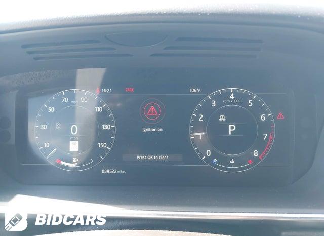 SALWR2RUXKA875142 2019 Land Rover Range Rover photo no. 7