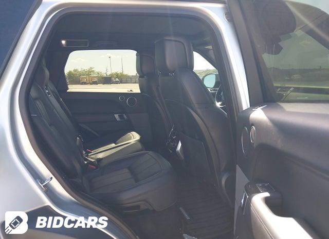 SALWR2RUXKA875142 2019 Land Rover Range Rover photo no. 8