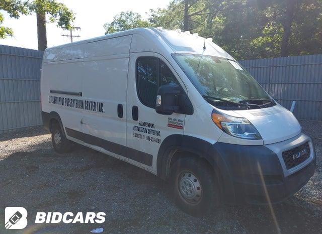 2020 RAM Promaster — VIN 3C6TRVDGXLE137960, şəkil 1