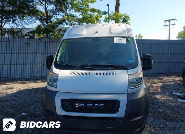 2020 RAM Promaster — VIN 3C6TRVDGXLE137960, şəkil 12