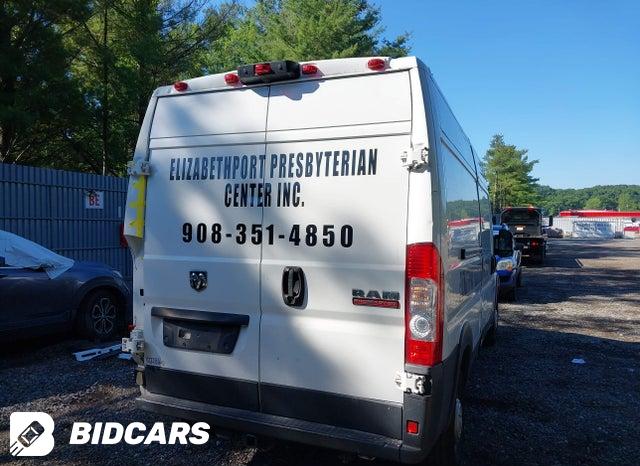 2020 RAM Promaster — VIN 3C6TRVDGXLE137960, şəkil 16