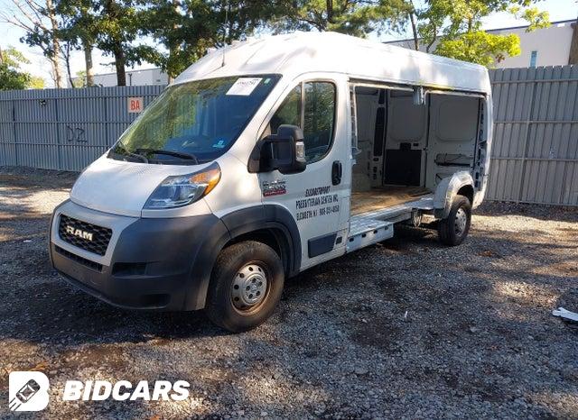 2020 RAM Promaster — VIN 3C6TRVDGXLE137960, şəkil 2