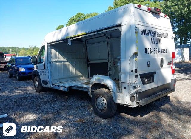 2020 RAM Promaster — VIN 3C6TRVDGXLE137960, şəkil 3