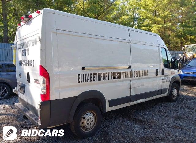 2020 RAM Promaster — VIN 3C6TRVDGXLE137960, şəkil 4