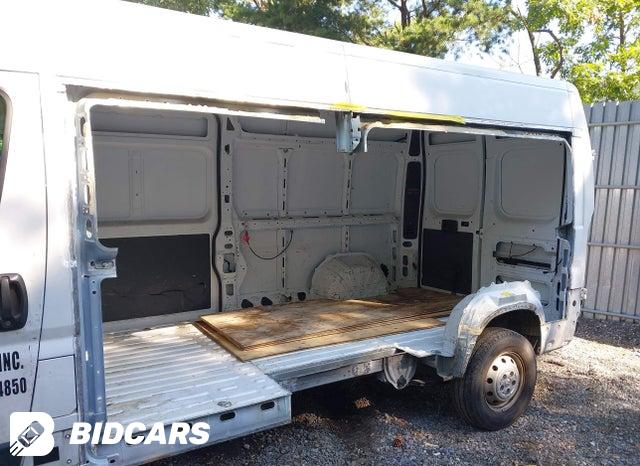 2020 RAM Promaster — VIN 3C6TRVDGXLE137960, şəkil 6