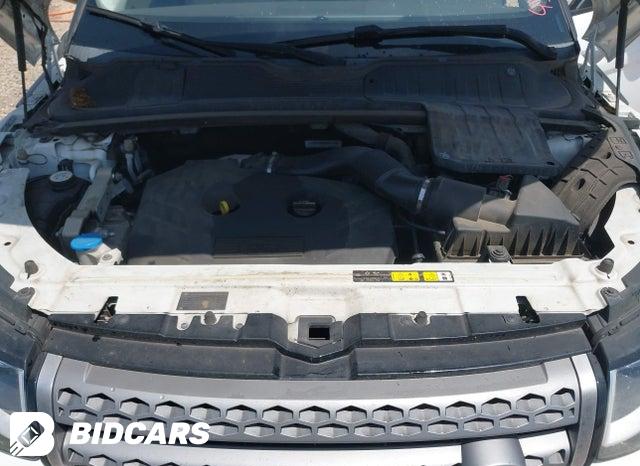 SALVP2BGXGH150256 2016 Land Rover Range Rover photo no. 10