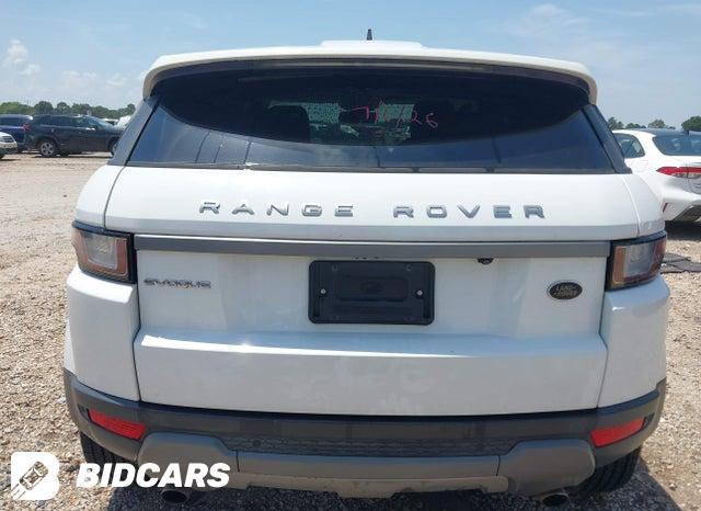 SALVP2BGXGH150256 2016 Land Rover Range Rover photo no. 16