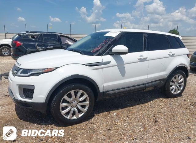 SALVP2BGXGH150256 2016 Land Rover Range Rover photo no. 2