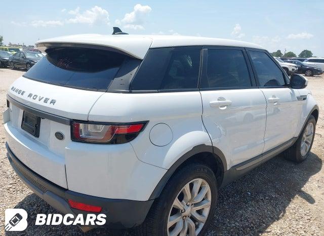 SALVP2BGXGH150256 2016 Land Rover Range Rover photo no. 4