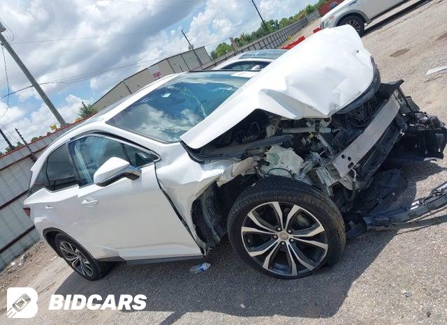 2T2ZZMCA4HC055282 2017 Lexus RX photo no. 13