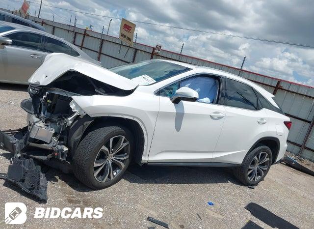 2T2ZZMCA4HC055282 2017 Lexus RX photo no. 14