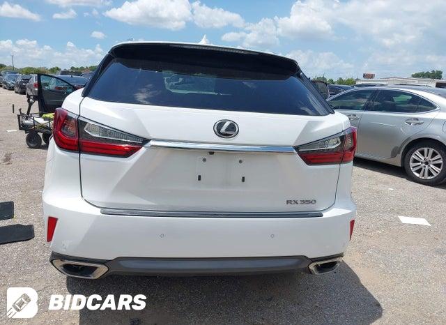 2T2ZZMCA4HC055282 2017 Lexus RX photo no. 16
