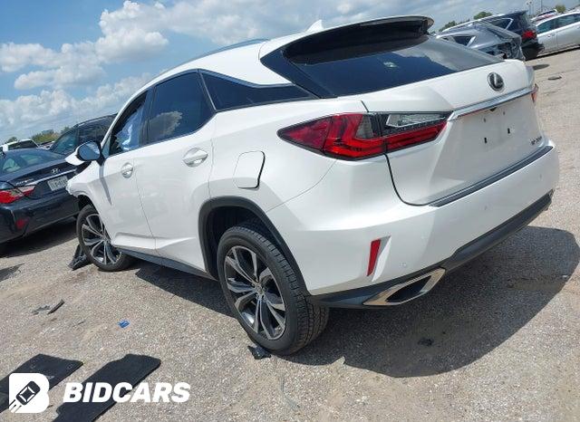 2T2ZZMCA4HC055282 2017 Lexus RX photo no. 3