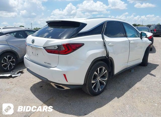 2T2ZZMCA4HC055282 2017 Lexus RX photo no. 4