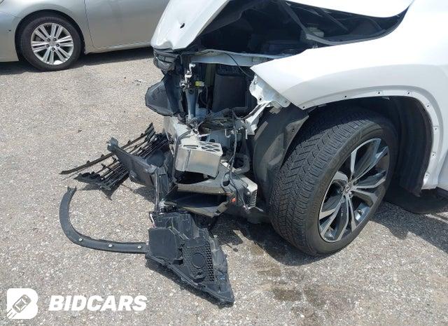 2T2ZZMCA4HC055282 2017 Lexus RX photo no. 6