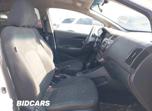 KNADM4A31G6565612 2016 KIA Rio photo no. 5